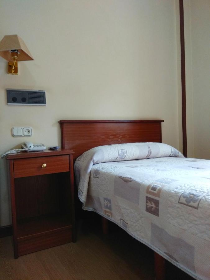 Hotel Capital De Galicia Santiago de Compostela Eksteriør billede