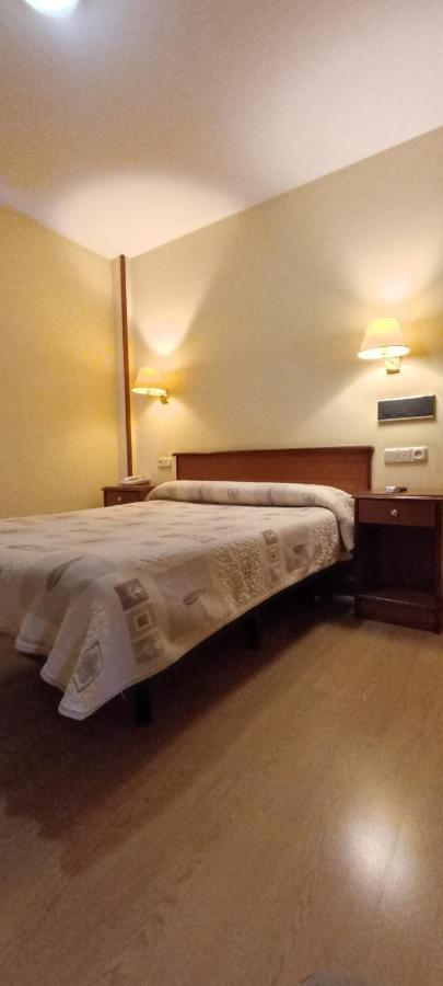 Hotel Capital De Galicia Santiago de Compostela Eksteriør billede