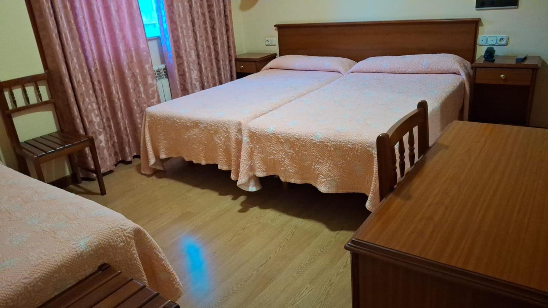 Hotel Capital De Galicia Santiago de Compostela Eksteriør billede