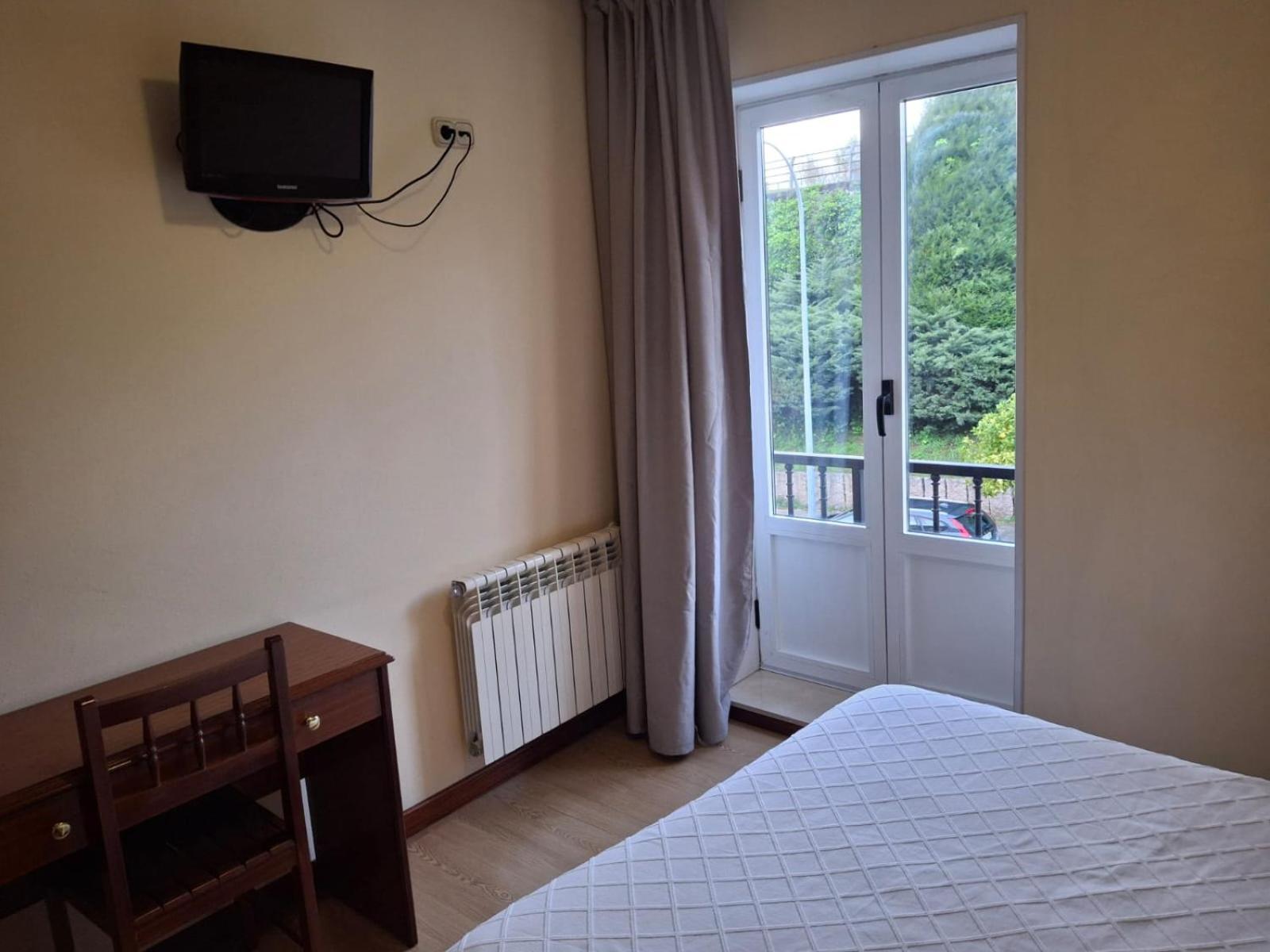 Hotel Capital De Galicia Santiago de Compostela Eksteriør billede
