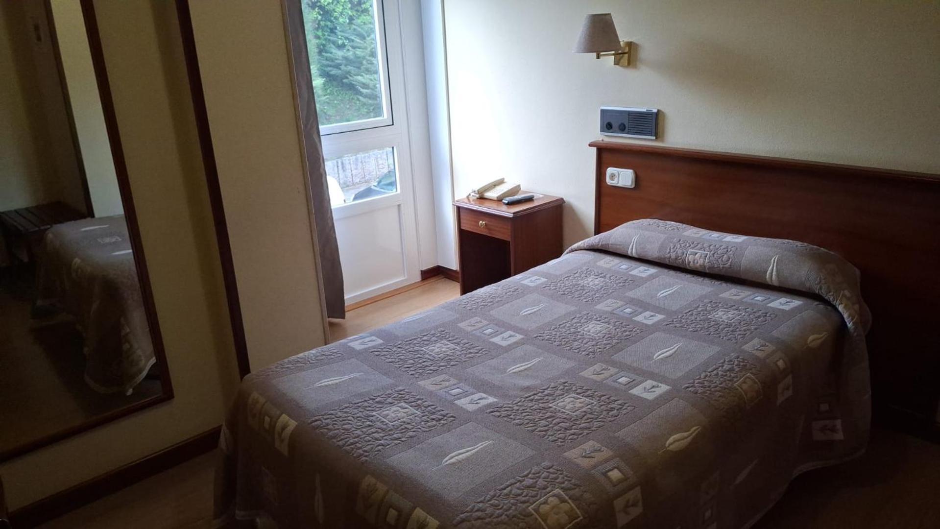 Hotel Capital De Galicia Santiago de Compostela Eksteriør billede