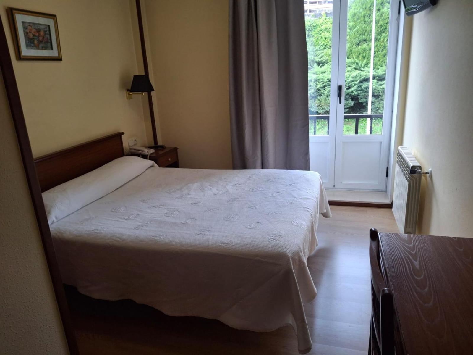 Hotel Capital De Galicia Santiago de Compostela Eksteriør billede