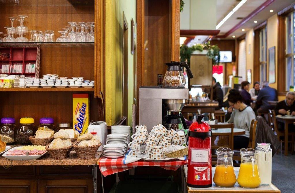 Hotel Capital De Galicia Santiago de Compostela Eksteriør billede