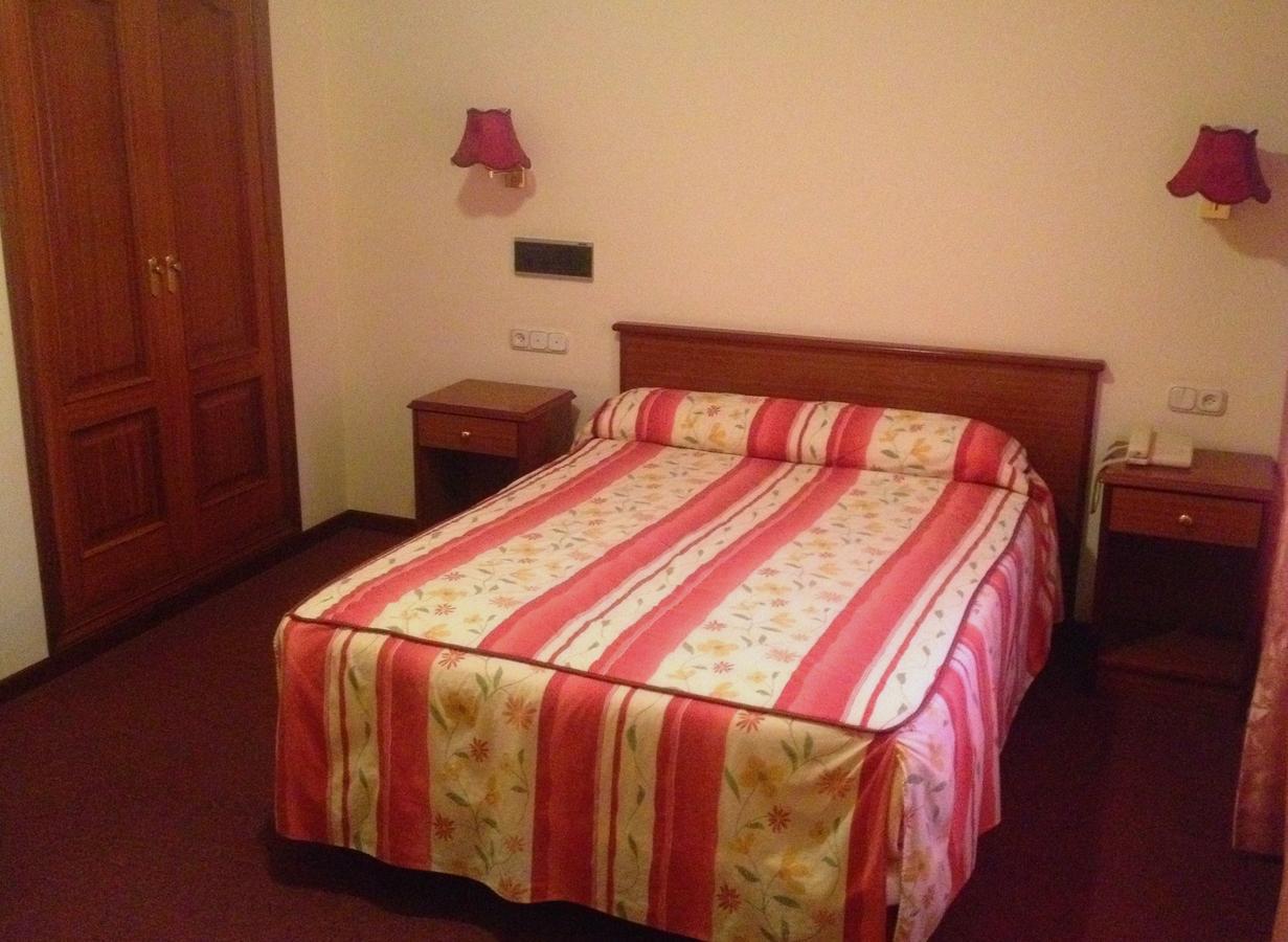 Hotel Capital De Galicia Santiago de Compostela Eksteriør billede