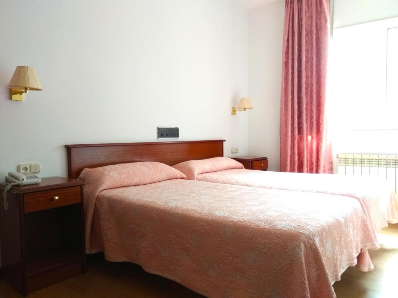 Hotel Capital De Galicia Santiago de Compostela Eksteriør billede