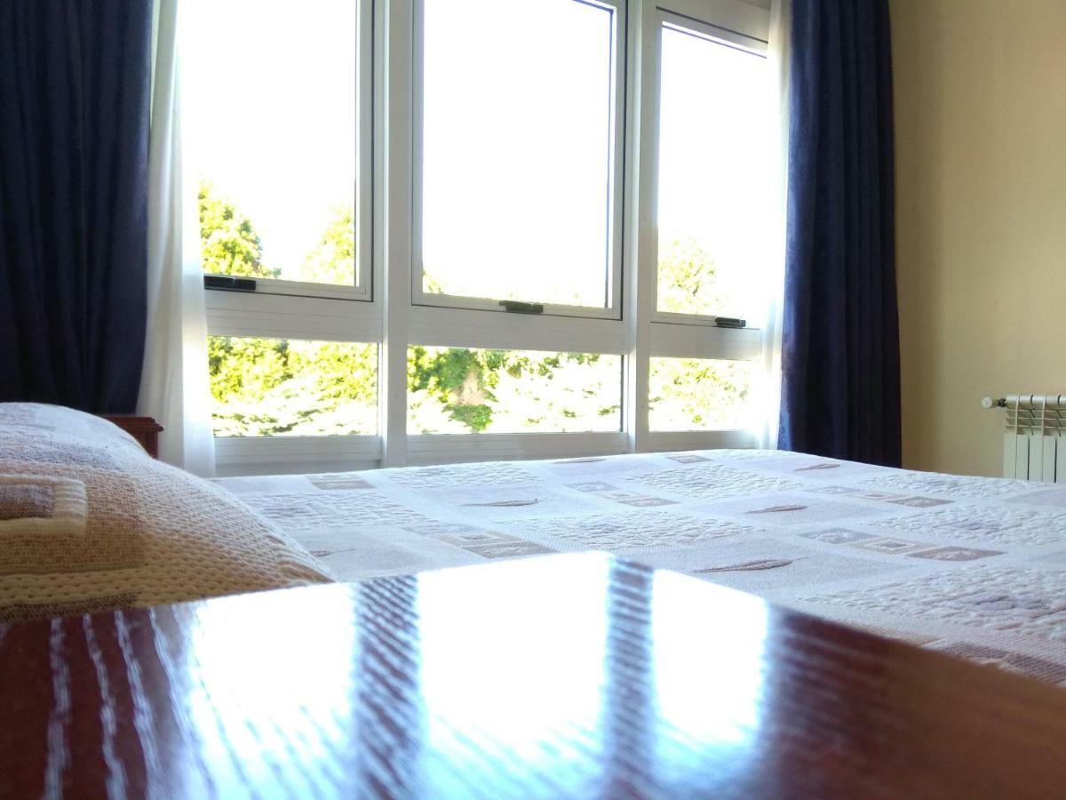 Hotel Capital De Galicia Santiago de Compostela Eksteriør billede