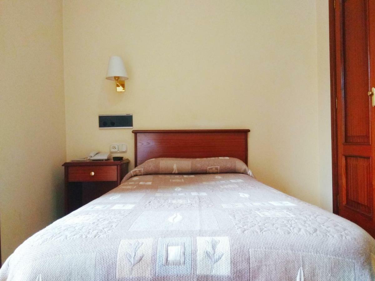 Hotel Capital De Galicia Santiago de Compostela Eksteriør billede