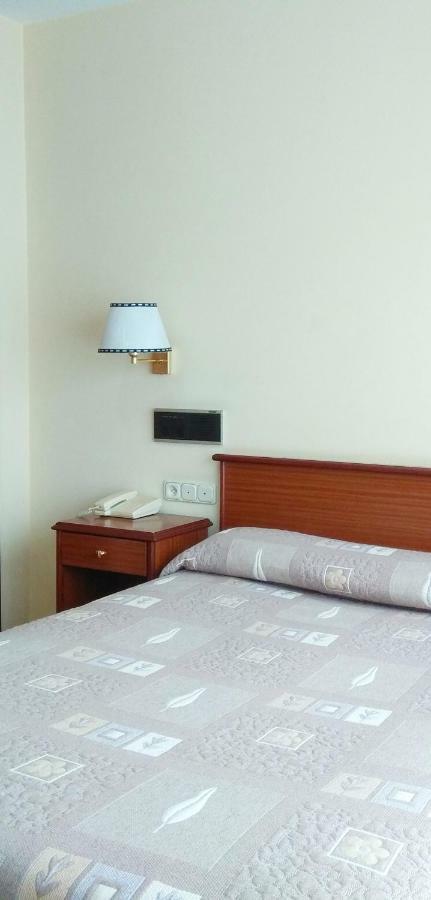 Hotel Capital De Galicia Santiago de Compostela Eksteriør billede